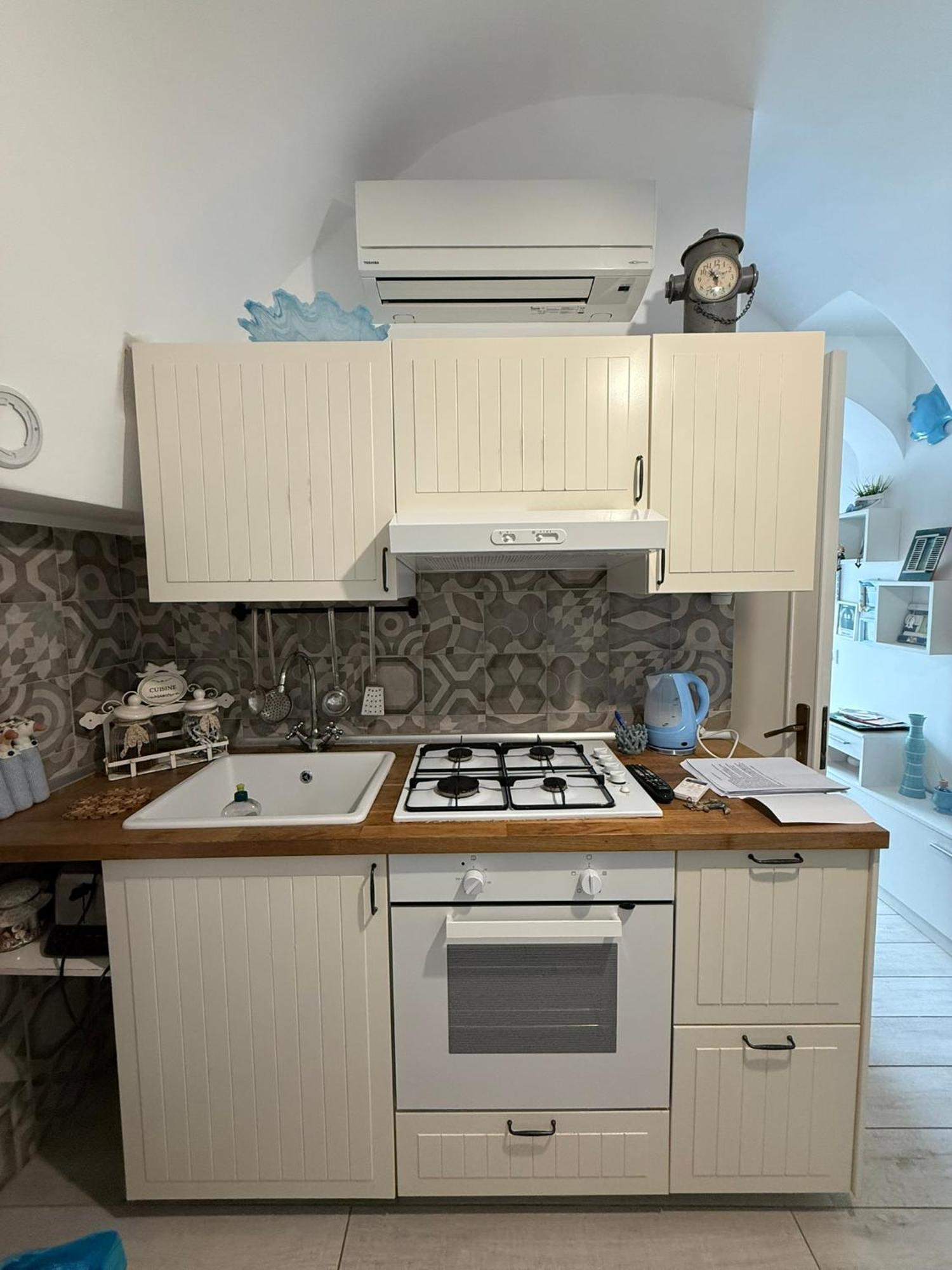 Casetta Azzurra Monopoli Exterior photo