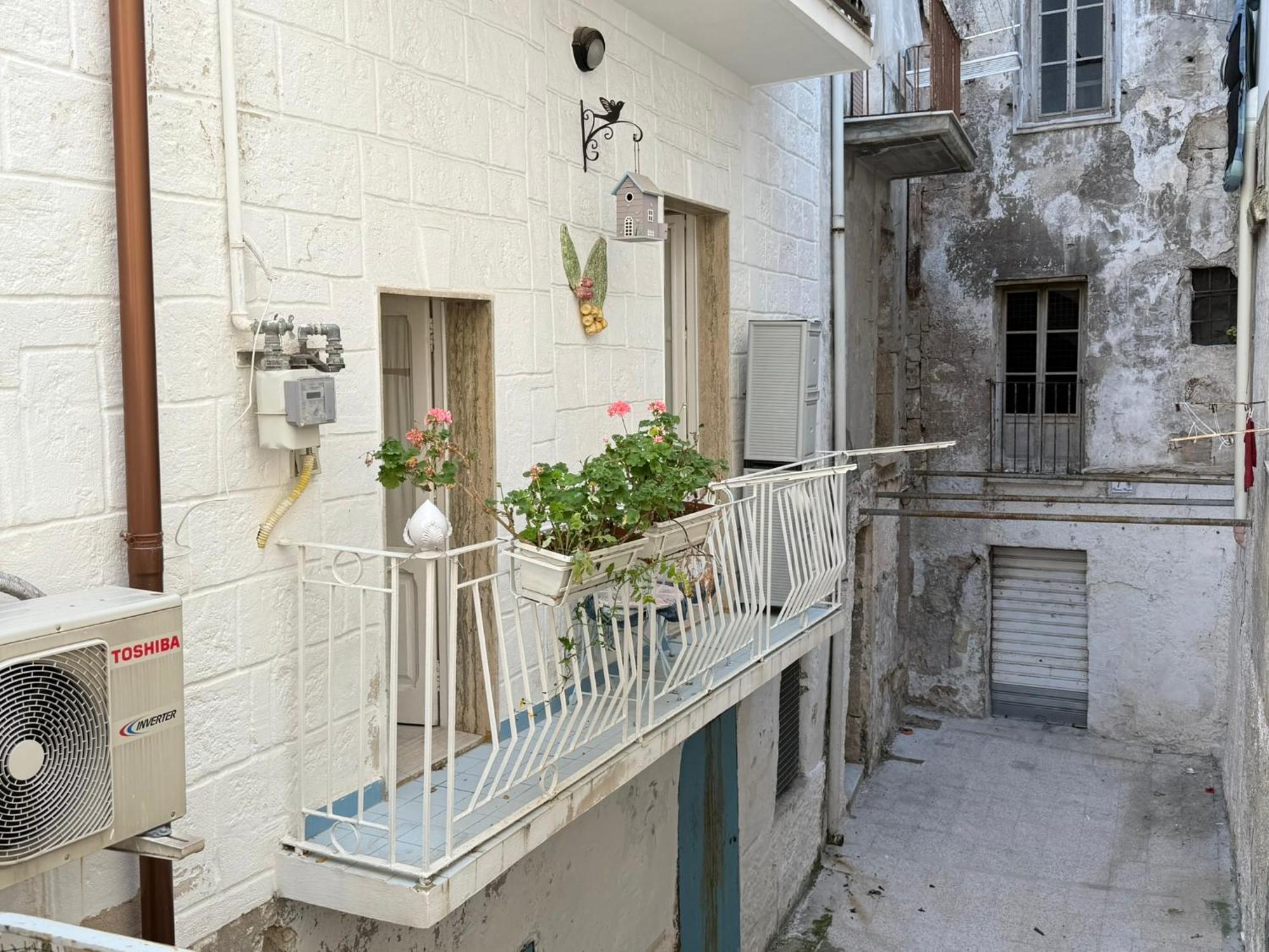 Casetta Azzurra Monopoli Exterior photo