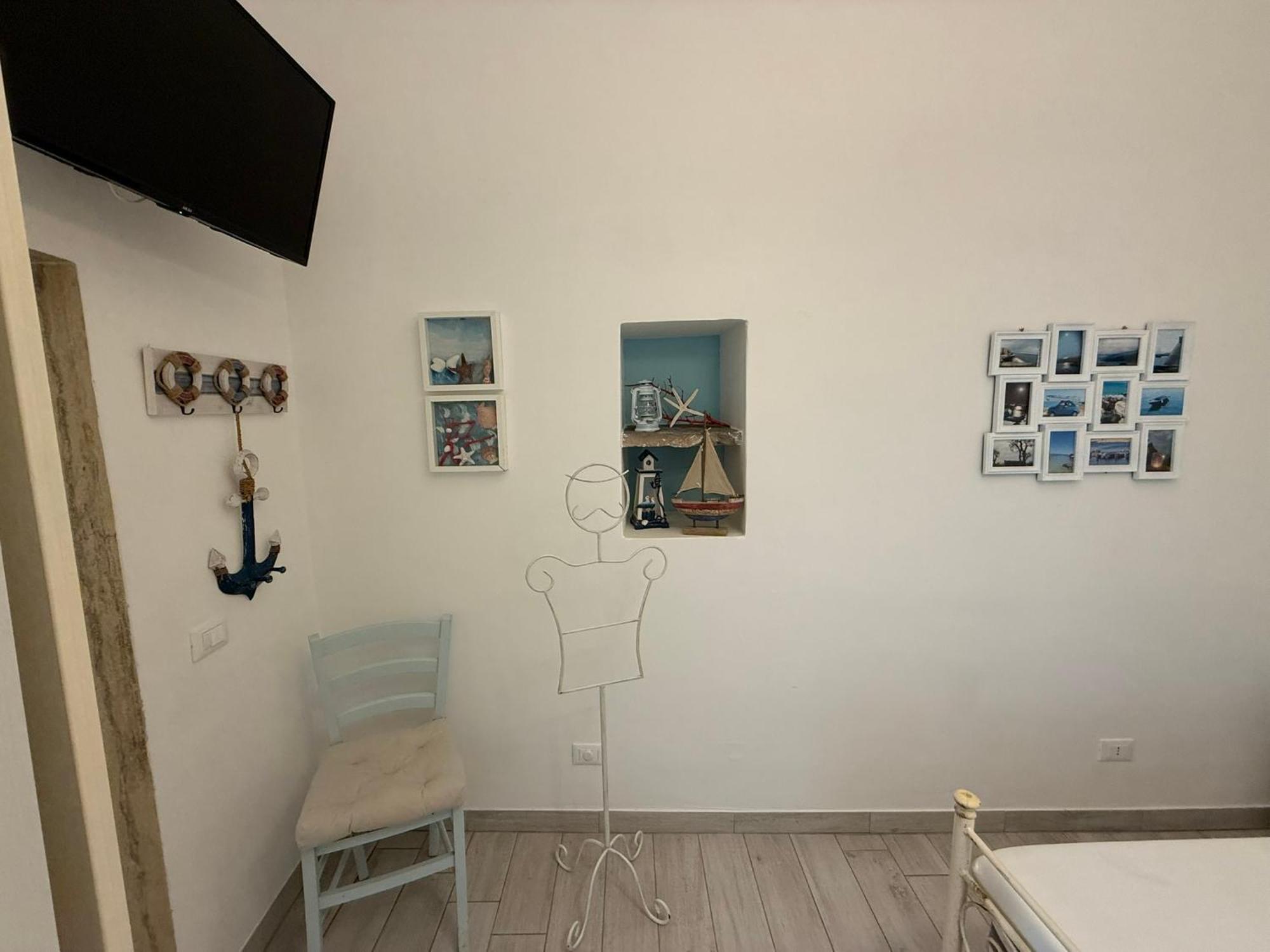 Casetta Azzurra Monopoli Exterior photo